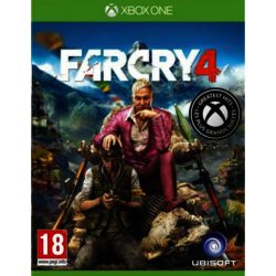 Far Cry 4 Xbox One Game (Greatest Hits)